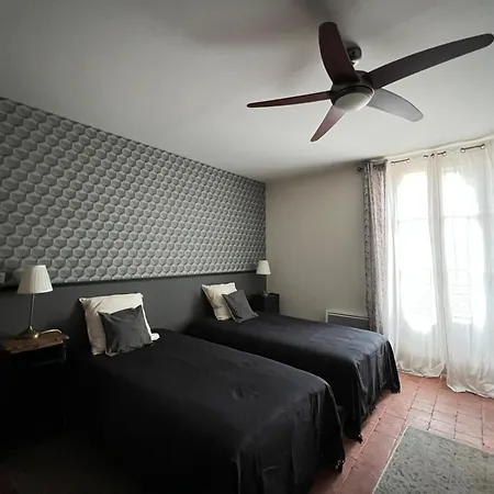 Maison Bis Roujan