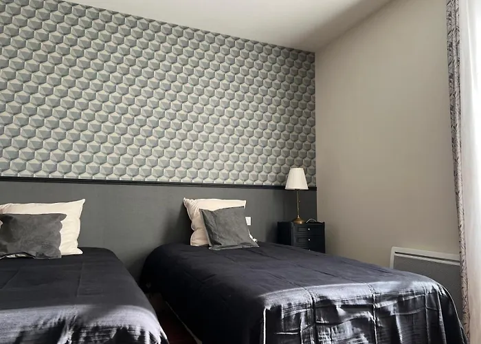 民宿 Maison Bis Roujan