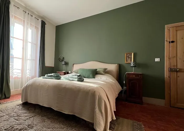 民宿 Maison Bis Roujan